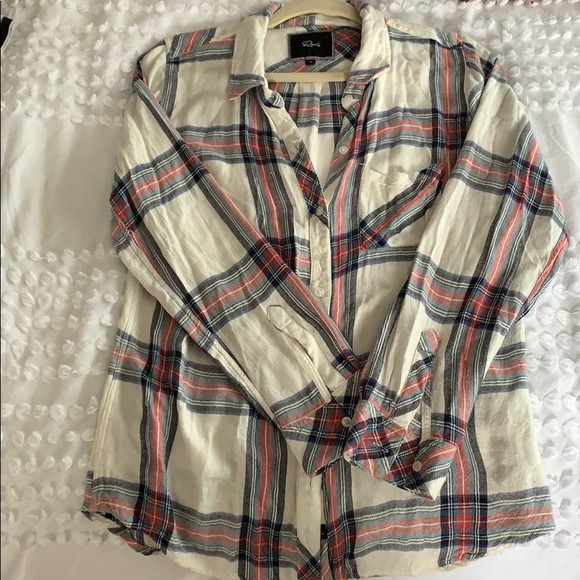Rails hunter plaid m - Picture 1 of 7